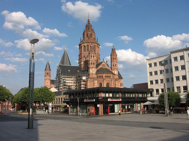 Mainz Cathedral